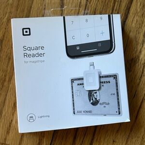 Square Reader